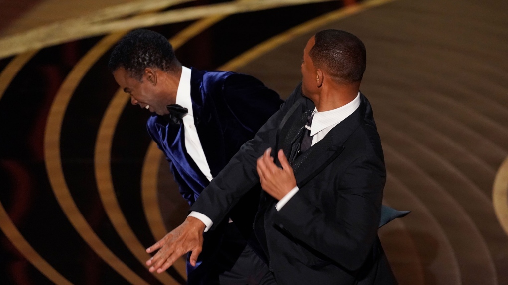 Chris Rock will talk about Will Smith's Oscars slap in his live Netflix special