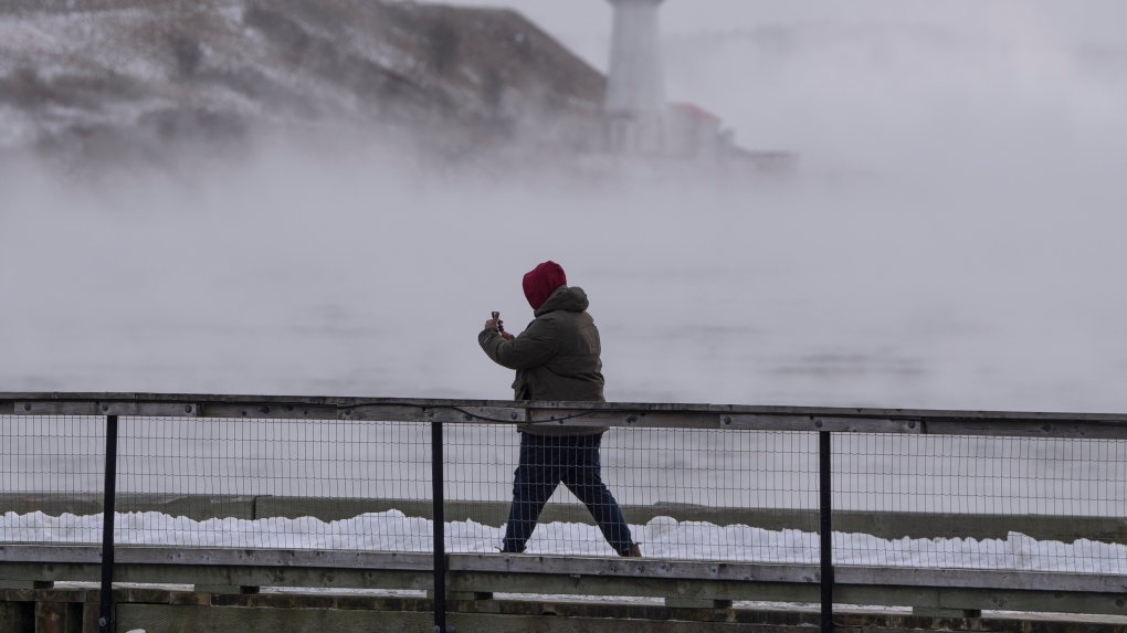 Extremely cold temperatures prolong cold weather alerts for much of Eastern Canada