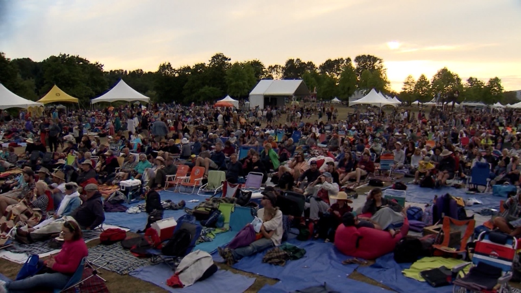 Vancouver Folk Music Festival will return in 2023 after all, organizers say