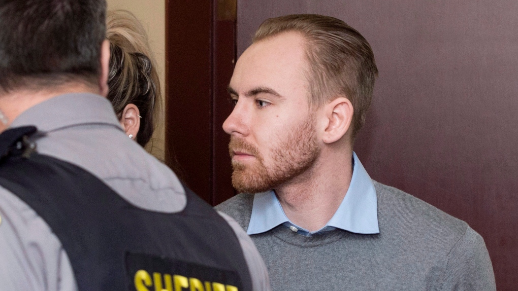 Former Halifax medical student denies he killed fellow student for financial gain