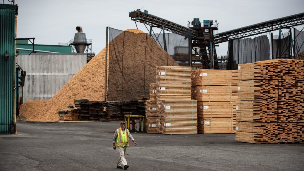 B.C. lumber industry on edge after Biden ups the ante on Buy American policies