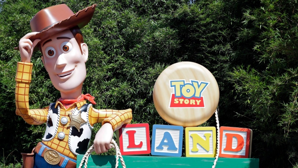 New ‘Toy Story,’ ‘Frozen’ and ‘Zootopia’ movies on tap