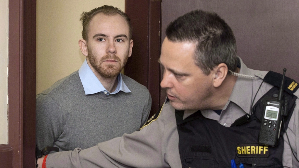 Halifax jury shown photos of wounds on body of former med student accused of murder
