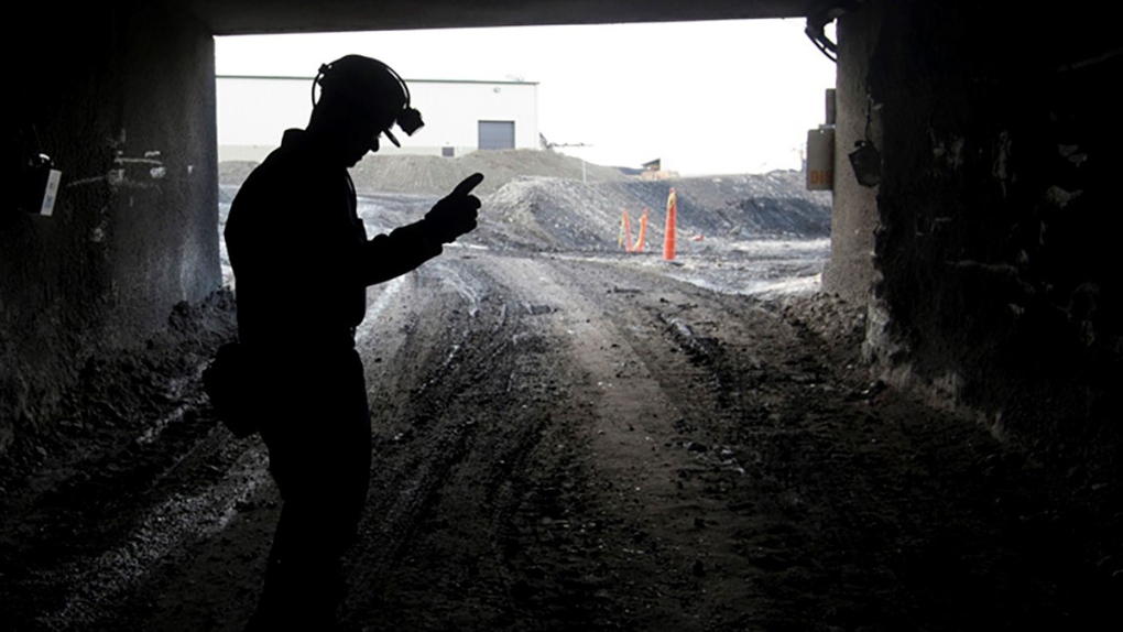 Underground coal mine collapse injures 3 in Montana