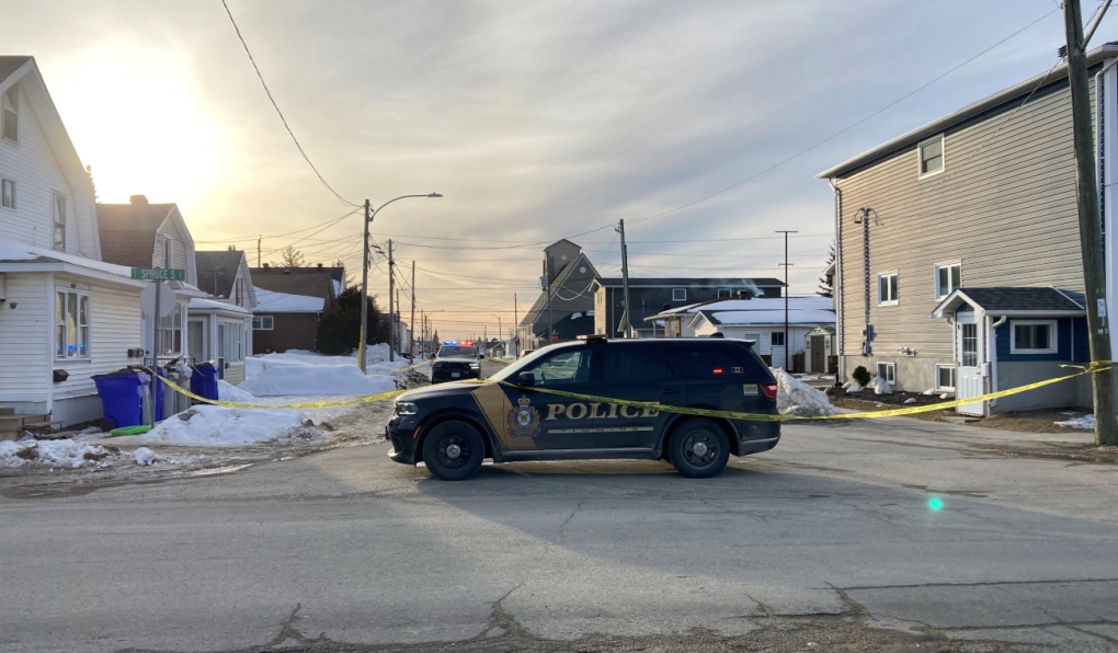 Timmins police investigating a Friday afternoon shooting in the city's south end
