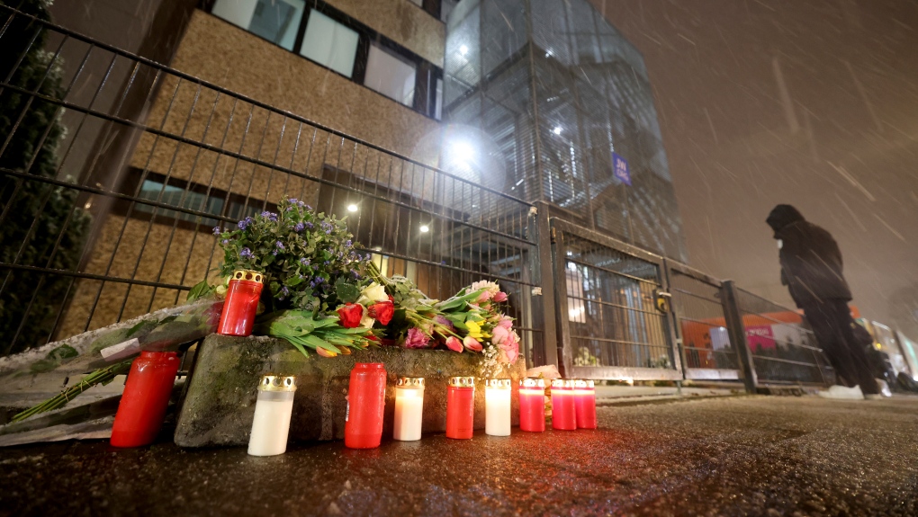 Germany shooting: Jehovah's Witnesses shocked, thank police
