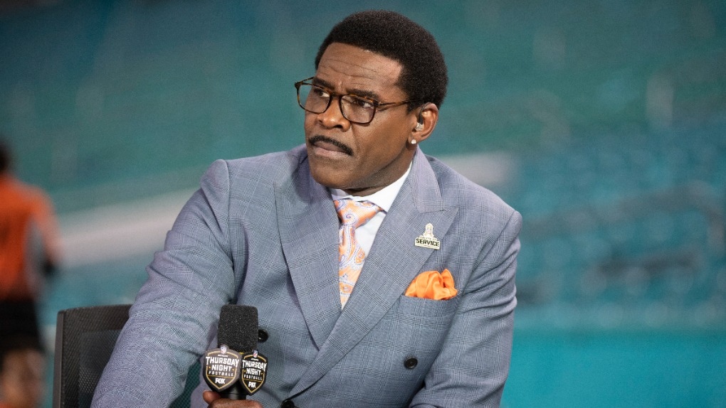 Marriott releases details of accusation against Michael Irvin