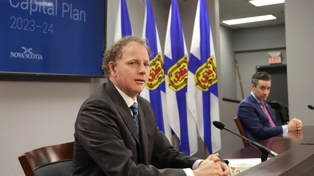 Nova Scotia says it will spend $1.6 billion on infrastructure in coming year