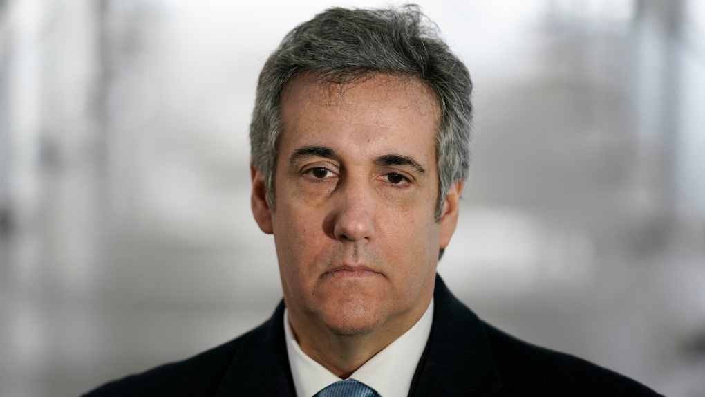 Donald Trump's former lawyer Michael Cohen to testify before grand jury in hush money probe