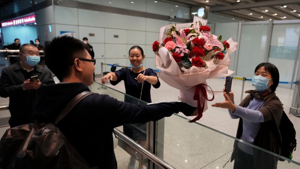 China to reopen to tourists, resume all visas Wednesday