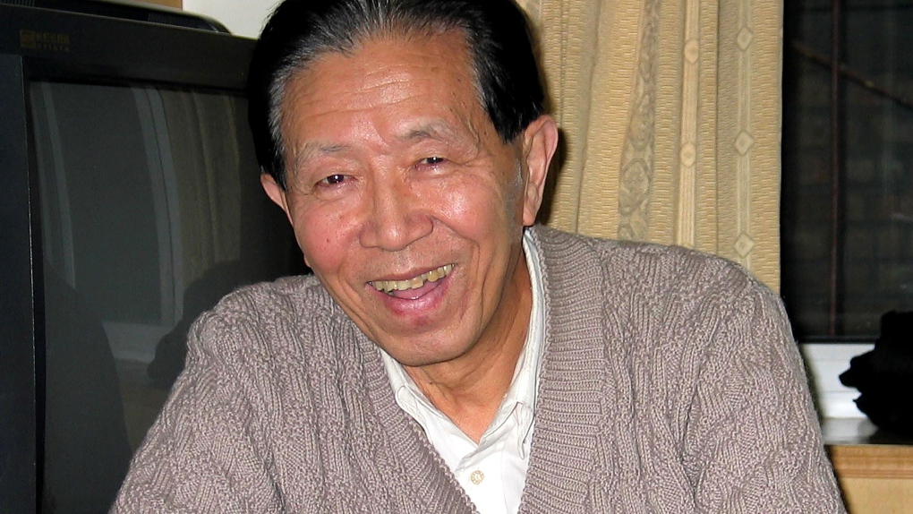 Informante chino Jiang Yanyong muere de SARS a los 91 años