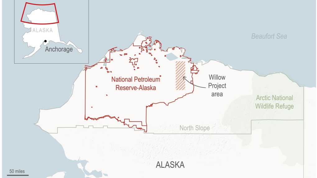 Alaska oil project approval adds yet another climate concern
