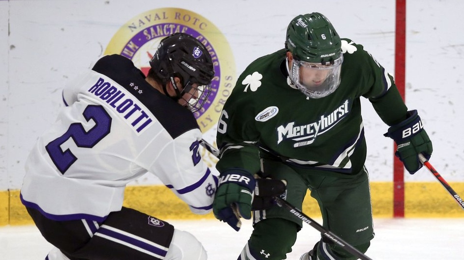 Son of Flyers GM Briere among three Mercyhurst students suspended