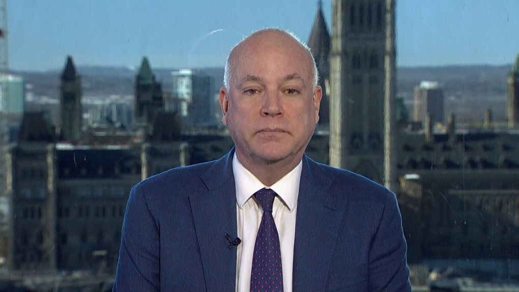 CTV News' Glen McGregor breaks down the appointment of David Johnston as the special rapporteur to investigate election interference.