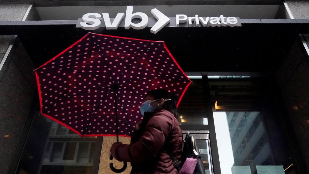 Canadian tech sector expects collapse of SVB to have ‘chilling’ effect on investments