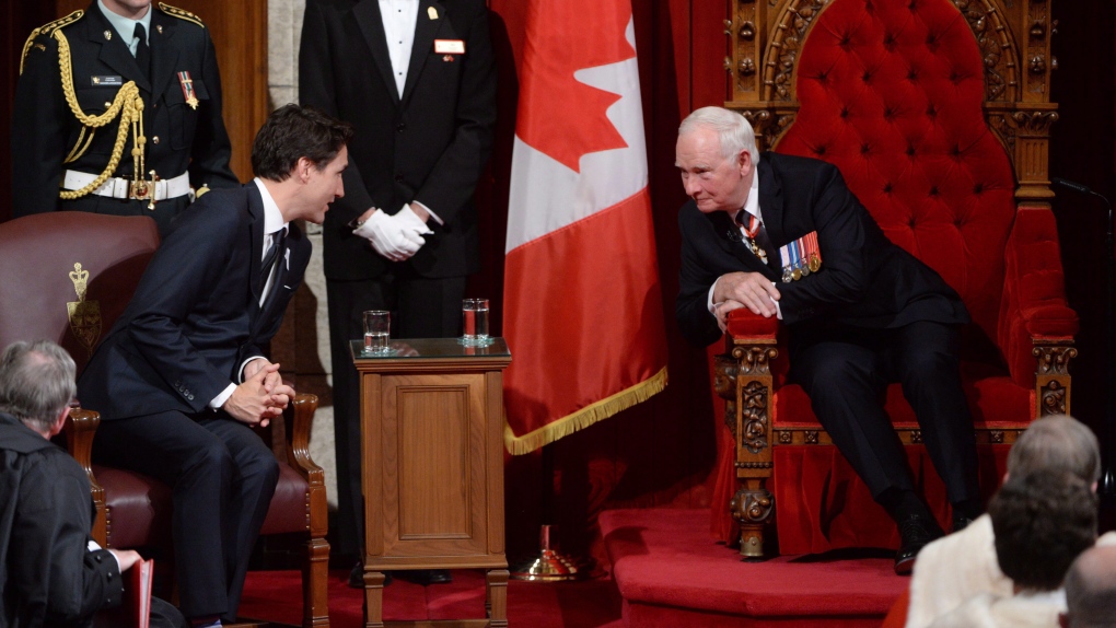 Poilivre y Blanchett condenan la elección de Trudeau de Johnston como relator