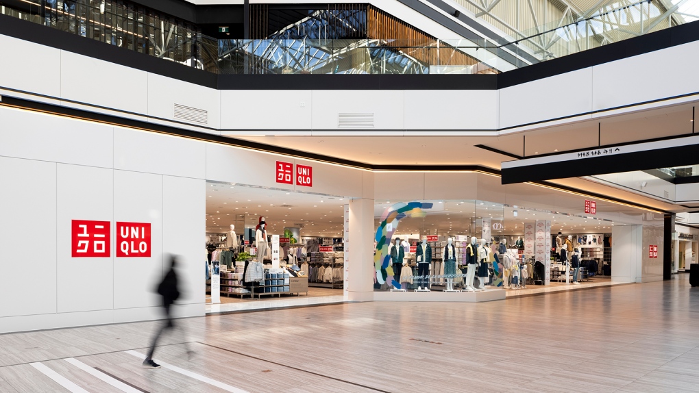 Retail India  Uniqlo to open its first store in Milan Italy