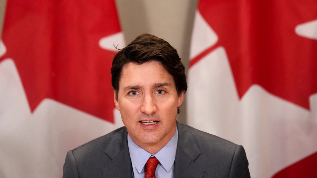 Prime Minister Justin Trudeau defended his appointment of David Johnston as special rapporteur amid Conservative criticism.