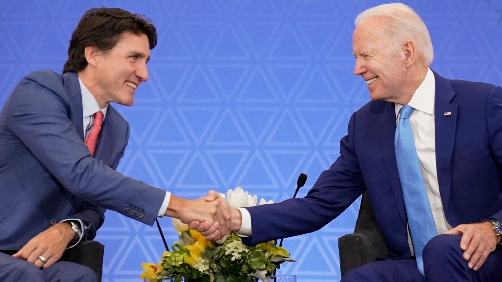 Will Biden push Canada to boost defence spending? Canadian ambassador weighs in