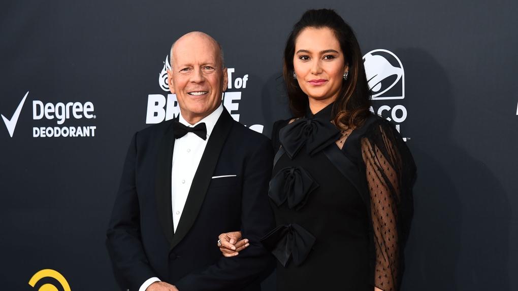Bruce Willis’ wife Emma Heming marks his birthday with moving message about grief