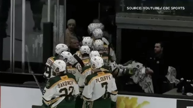 UPEI coach defends team's actions after U of A skates off without handshake