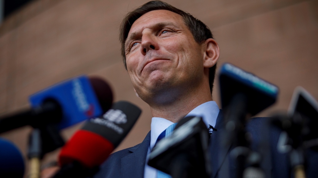 Conservative party admits error in failing to give notice of Patrick Brown fundraiser