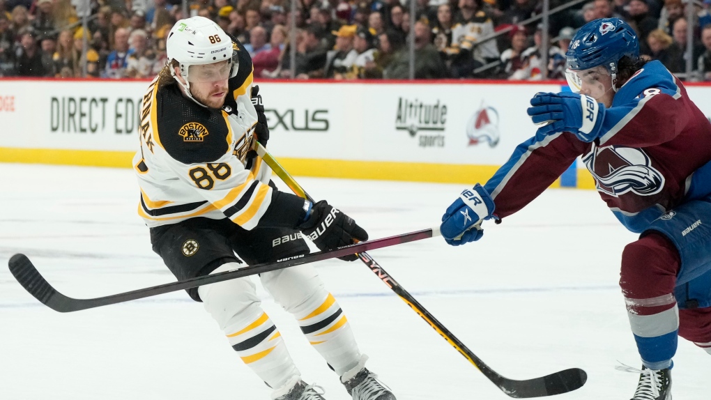 Sweeney, Bruins are all-in: Bertuzzi trade, Pastrnak signing is