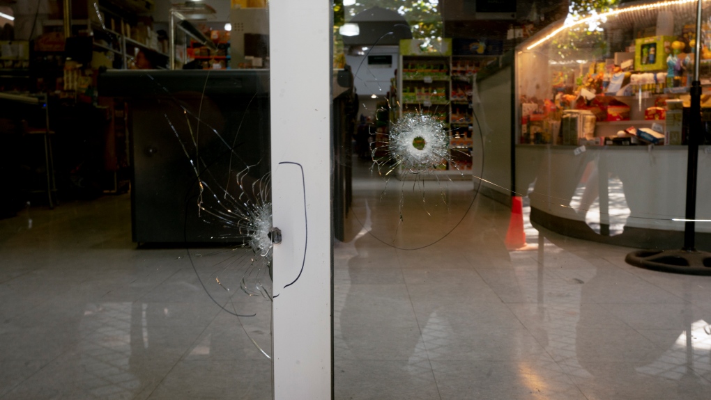 Gunmen threaten Lionel Messi, shoot up family-owned supermarket