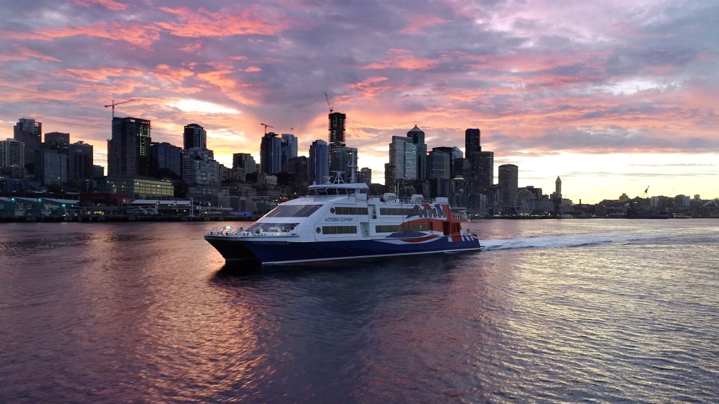 Victoria Clipper could see service disruptions this summer