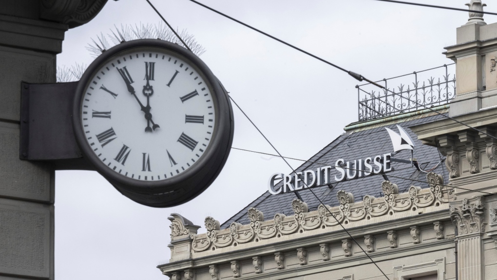 Canada’s among central banks try to calm markets after UBS deal to buy Credit Suisse