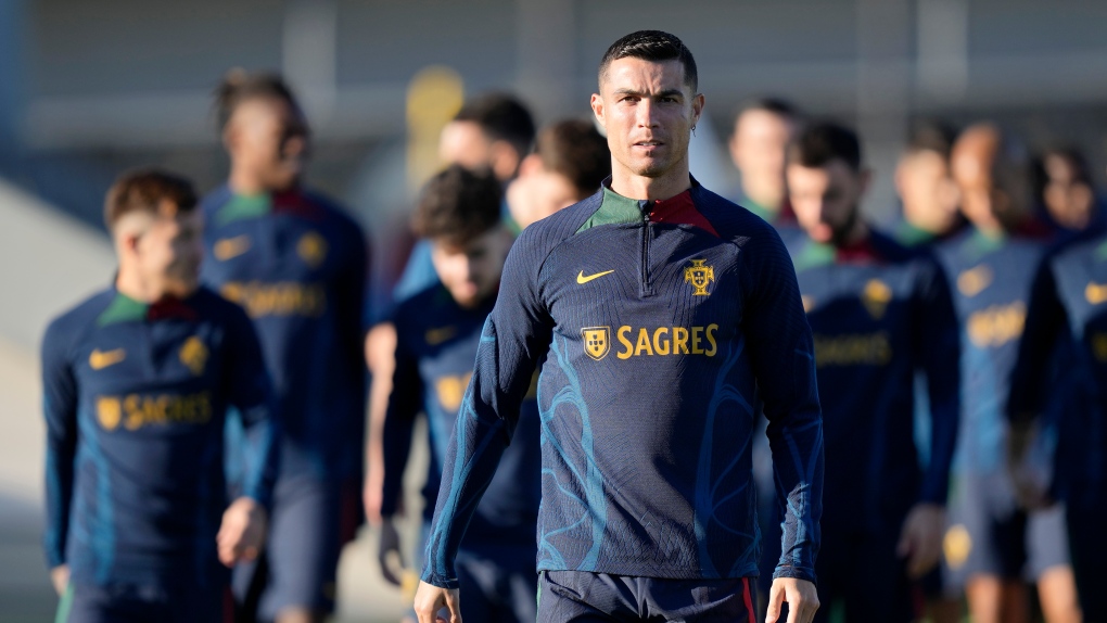 On eve of record, Cristiano Ronaldo a ‘better man’ after Manchester United ordeal