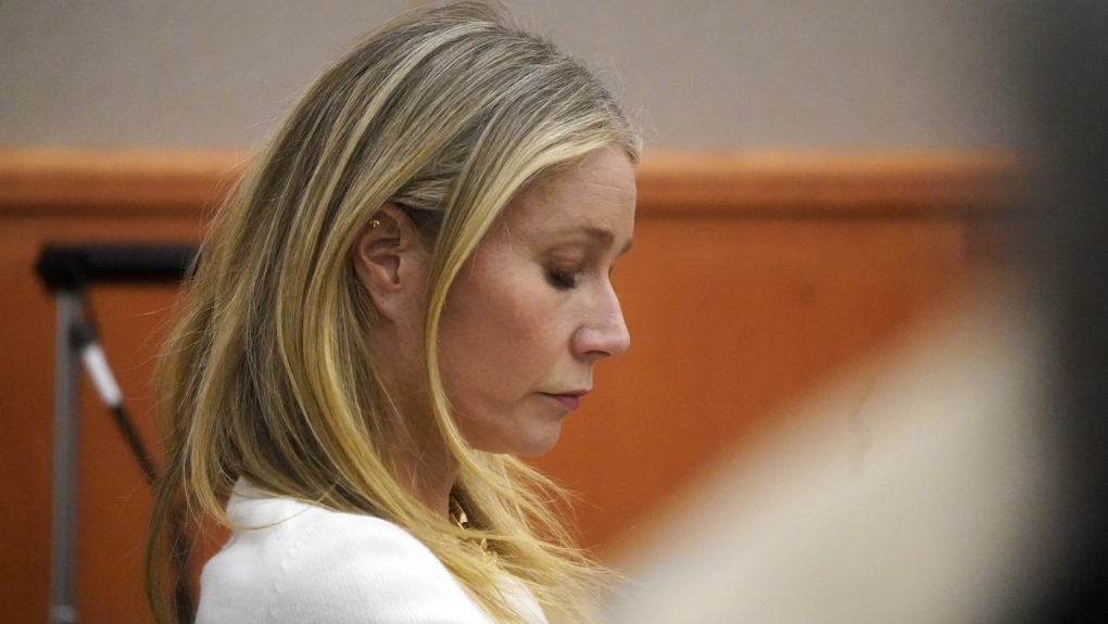 Gwyneth Paltrow’s lawyer asks about missing GoPro video