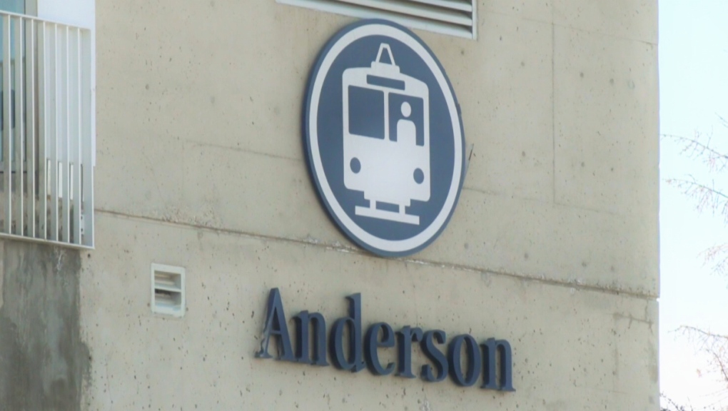 Man and woman accused in violent Anderson CTrain Station robberies facing charges