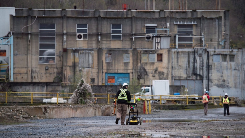 Squamish, B.C., LNG facility plans to achieve net-zero emissions at operation’s start