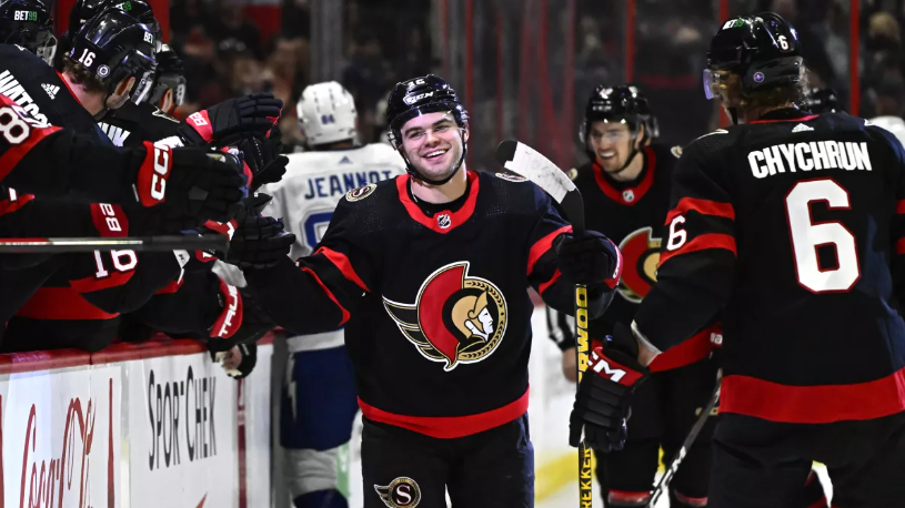 NHL Rumors: Ottawa Senators Forward to be Traded - NHL Trade Rumors 