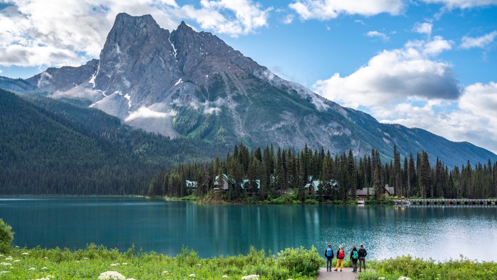 From hidden gems to family favourites, here's a guide to some of Canada's national parks