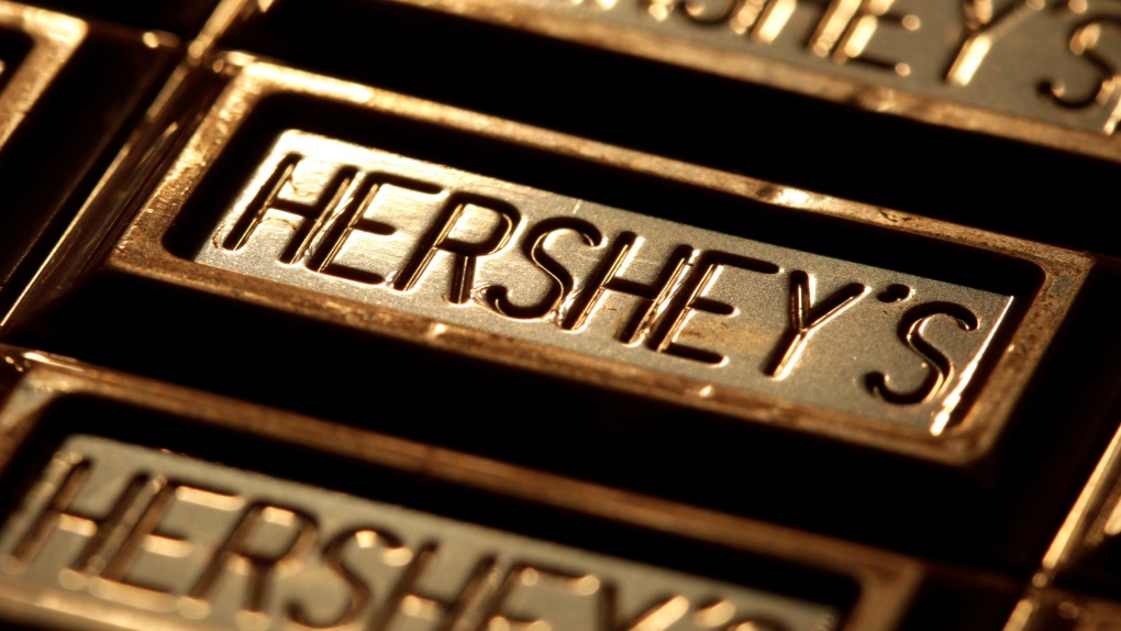 Hershey looking to remove lead, cadmium from chocolate
