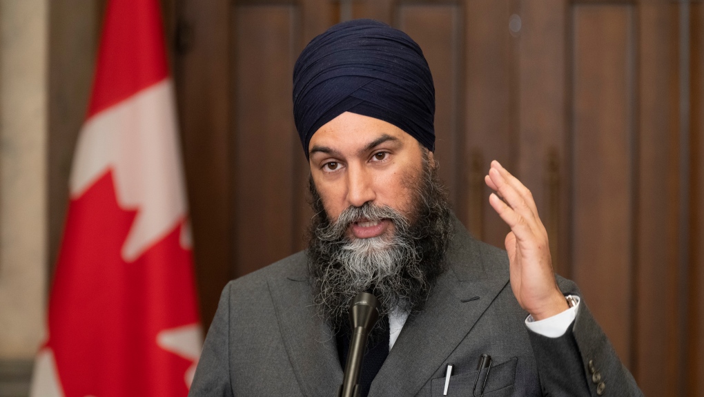 Singh ‘not satisfied’ with confidence-and-supply agreement, says he’d do a better job as PM