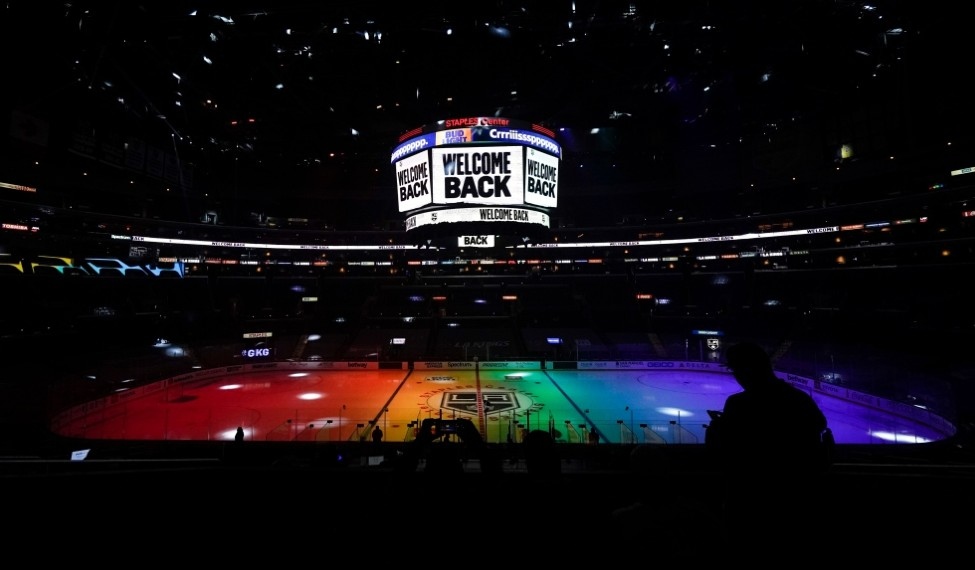 Mixed feelings, disappointment around the NHL pride night controversies