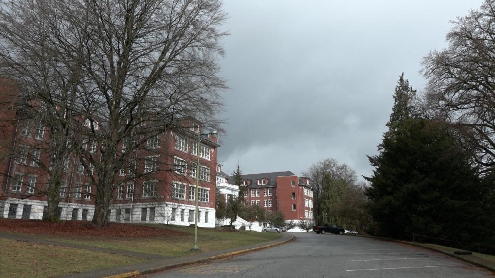 Planning for future of B.C. psychiatric hospital site quietly halted