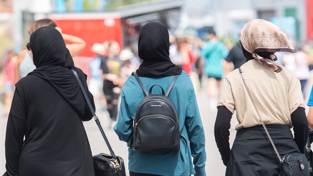 Discrimination against Muslim women in Canada health-care settings: report  | CTV News