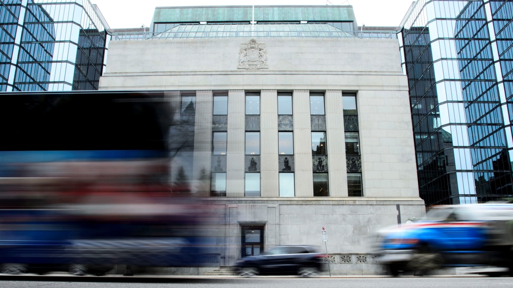 Bank of Canada watching for potential spillovers from global banking stresses