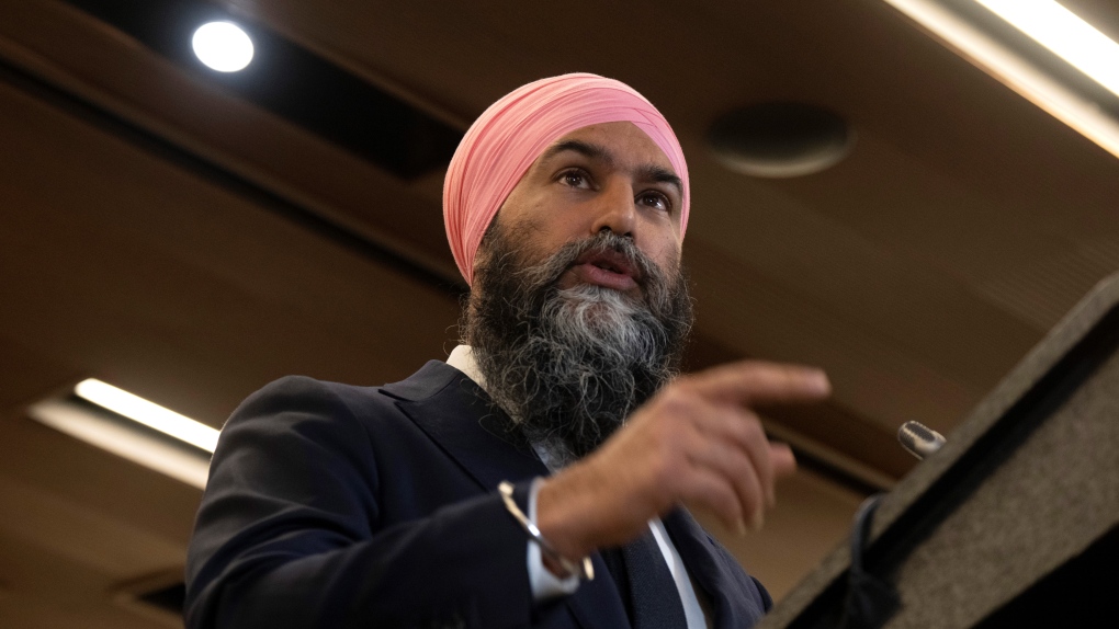 Clock ticks on Liberal-NDP deal as budget omits pharmacare bill promised in 2023