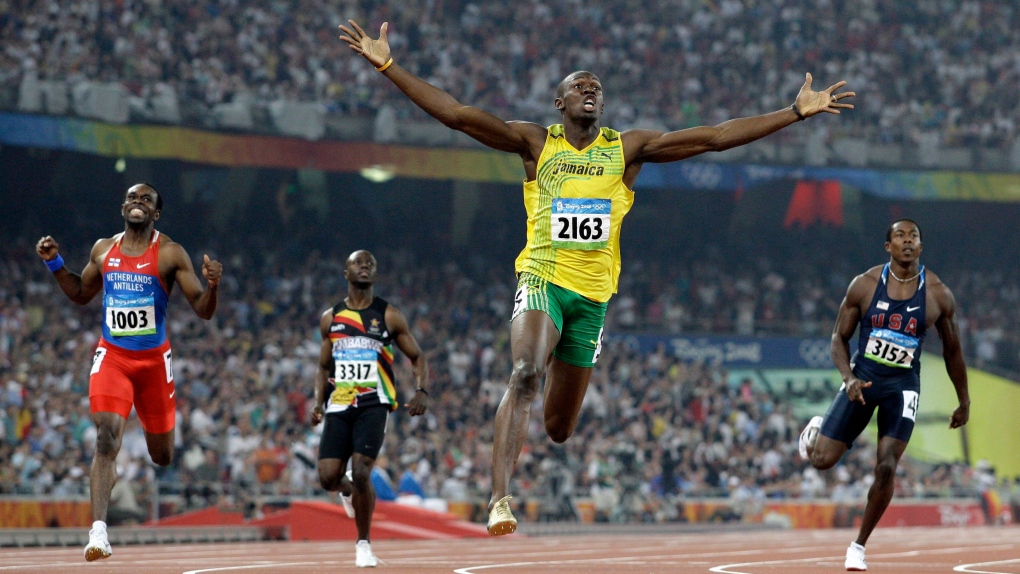 Could Usain Bolt outrun a 900-pound dinosaur? Physics professor poses the question