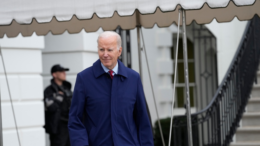 De arts van Joe Biden zegt dat de precancereuze laesie is verwijderd