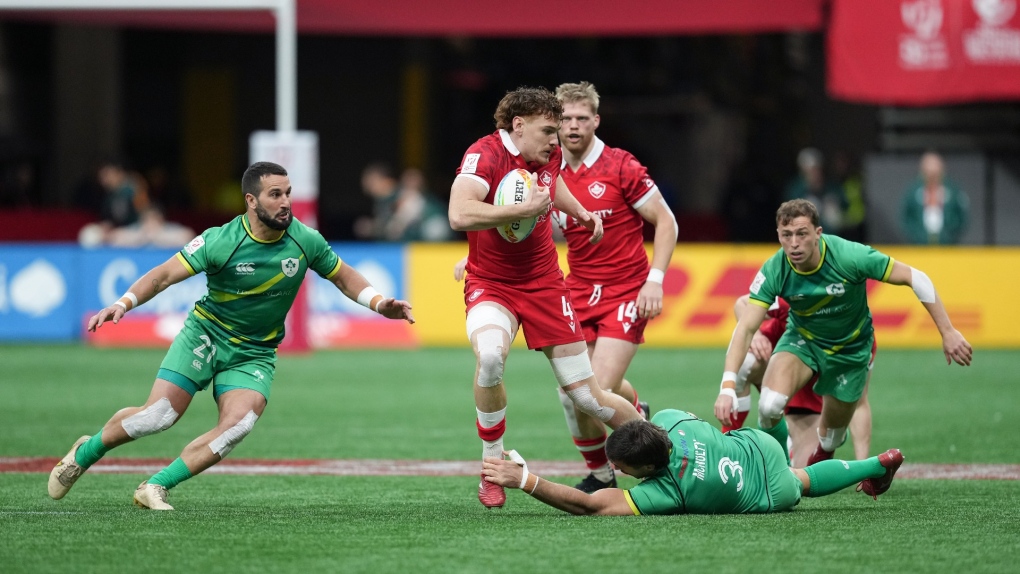 Eighth, possibly last Canada Sevens event underway in Vancouver