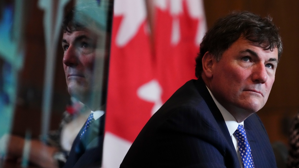 Conservatives concerned over interim ethics commissioner’s connection to Liberal cabinet minister