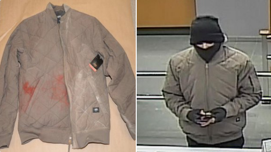 Country Bank in Charlton robbed; police release photo of suspect