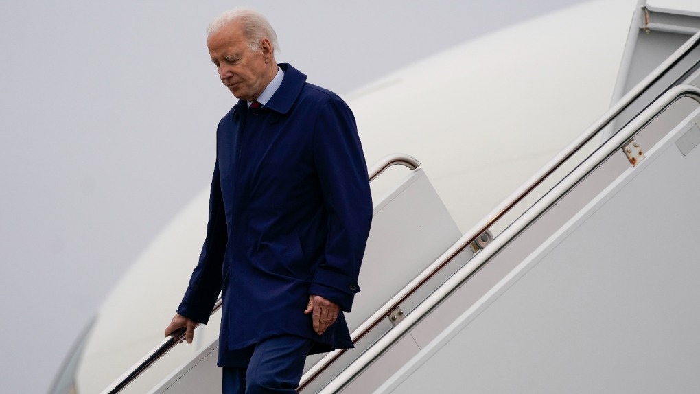 Biden expected to tighten rules on U.S. investment in China