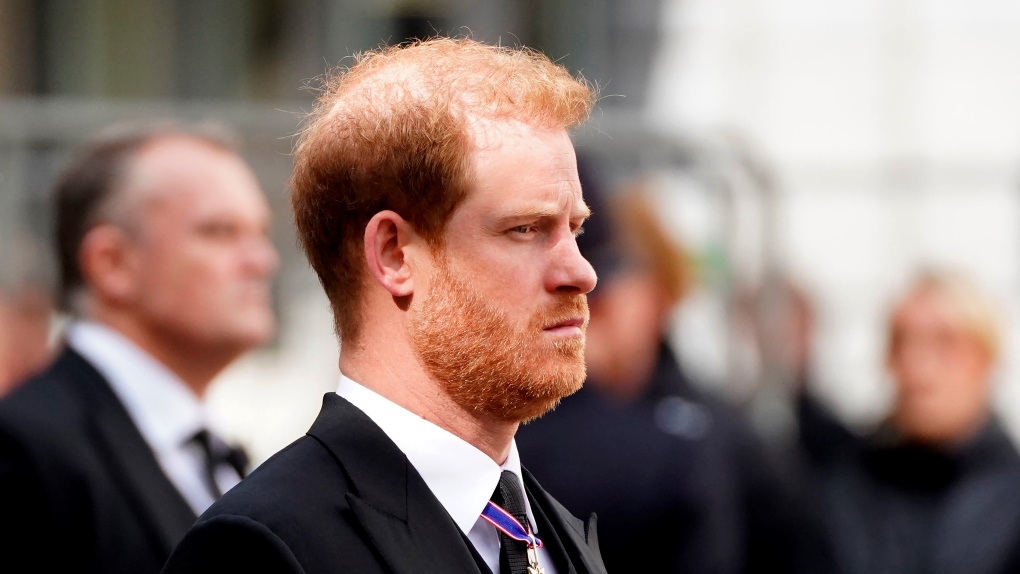 Prince Harry contacted about coronation; attendance unclear